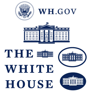 The White House (.gov) Logo PNG,  Vector (AI, EPS, CDR, PDF, SVG)