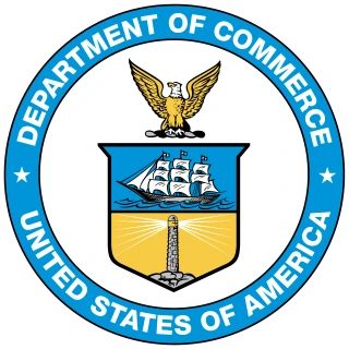 U.S. Department of Commerce Logo PNG,  Vector (AI, EPS, CDR, PDF, SVG)