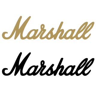 Marshall  Logo