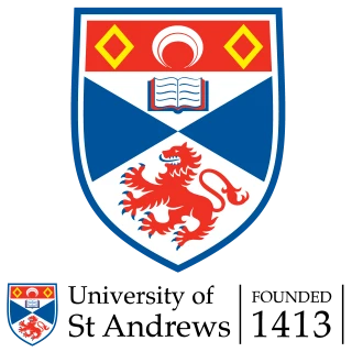 University of St Andrews Logo PNG,  Vector (AI, EPS, CDR, PDF, SVG)