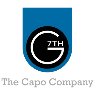 G7th Capo Company Logo PNG,  Vector (AI, EPS, CDR, PDF, SVG)