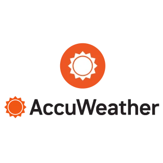 AccuWeather Logo