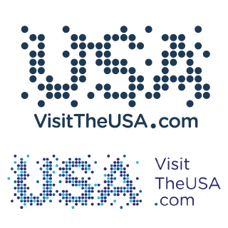 Visit The USA Logo PNG,  Vector (AI, EPS, CDR, PDF, SVG)