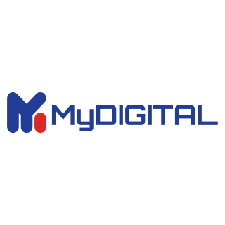 MyDIGITAL Corporation (Malaysia) Logo PNG,  Vector (AI, EPS, CDR, PDF, SVG)