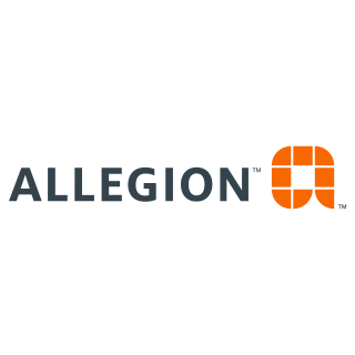 Allegion Logo PNG,  Vector (AI, EPS, CDR, PDF, SVG)