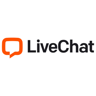 LiveChat Logo PNG,  Vector (AI, EPS, CDR, PDF, SVG)