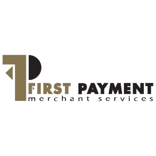 First Payment Merchant Services Logo PNG,  Vector (AI, EPS, CDR, PDF, SVG)