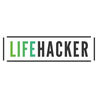 Lifehacker Logo PNG,  Vector (AI, EPS, CDR, PDF, SVG)