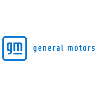 General Motors (GM) Logo