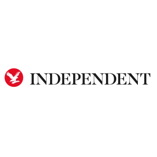 The Independent Logo PNG,  Vector (AI, EPS, CDR, PDF, SVG)