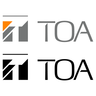 TOA Electronics Logo PNG,  Vector (AI, EPS, CDR, PDF, SVG)