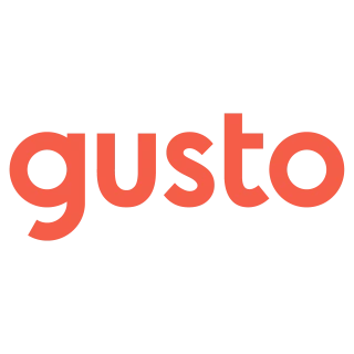 Gusto Logo PNG,  Vector (AI, EPS, CDR, PDF, SVG)