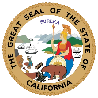 California State Seal Logo PNG,  Vector (AI, EPS, CDR, PDF, SVG)