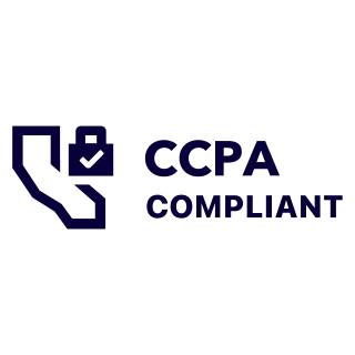 CCPA Compliant Logo PNG,  Vector (AI, EPS, CDR, PDF, SVG)