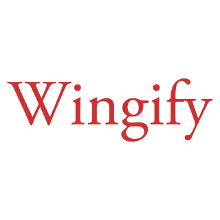 Wingify Logo PNG,  Vector (AI, EPS, CDR, PDF, SVG)