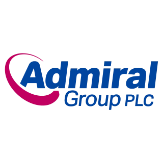 Admiral Group plc Logo