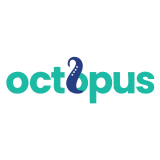 Octopus Platform Logo PNG,  Vector (AI, EPS, CDR, PDF, SVG)