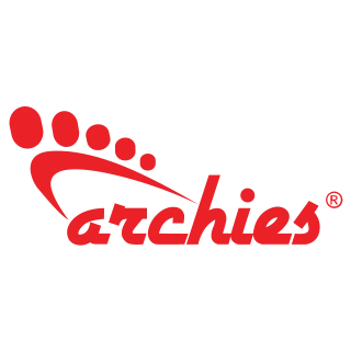 Archies Footwear Logo PNG,  Vector (AI, EPS, CDR, PDF, SVG)