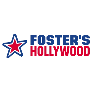 Foster's Hollywood Logo PNG,  Vector (AI, EPS, CDR, PDF, SVG)