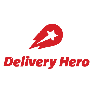 Delivery Hero Logo PNG,  Vector (AI, EPS, CDR, PDF, SVG)