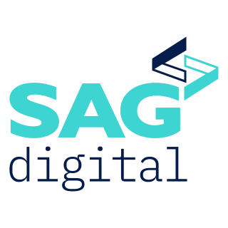 SAG Digital Logo PNG,  Vector (AI, EPS, CDR, PDF, SVG)