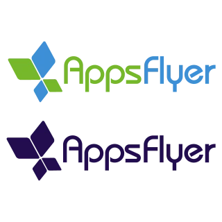 AppsFlyer Logo PNG,  Vector (AI, EPS, CDR, PDF, SVG)