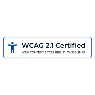 WCAG Certified Logo PNG,  Vector (AI, EPS, CDR, PDF, SVG)