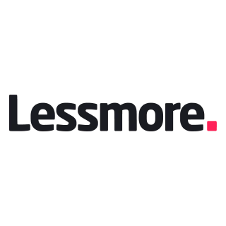 Lessmore Logo PNG,  Vector (AI, EPS, CDR, PDF, SVG)