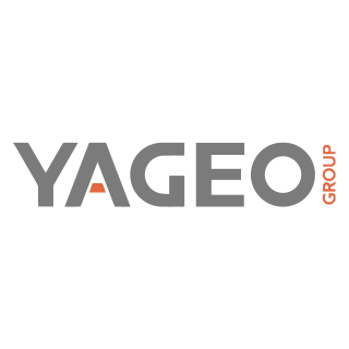 Yageo Logo PNG,  Vector (AI, EPS, CDR, PDF, SVG)