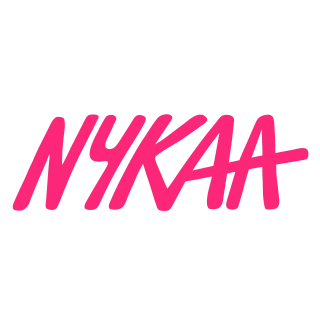 Nykaa Logo PNG,  Vector (AI, EPS, CDR, PDF, SVG)