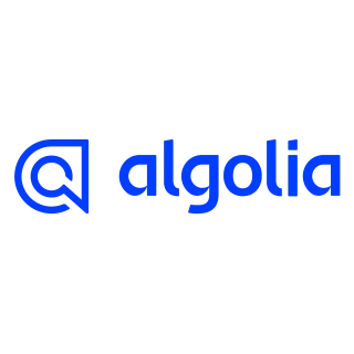 Algolia Logo PNG,  Vector (AI, EPS, CDR, PDF, SVG)