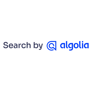 Search by Algolia Logo PNG,  Vector (AI, EPS, CDR, PDF, SVG)