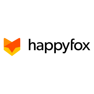 HappyFox Logo PNG,  Vector (AI, EPS, CDR, PDF, SVG)