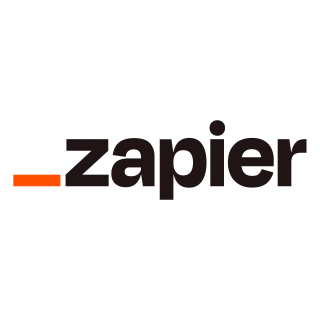 Zapier Logo PNG,  Vector (AI, EPS, CDR, PDF, SVG)