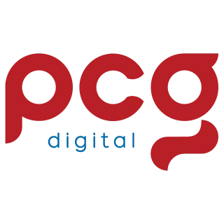 PCG Digital Logo PNG,  Vector (AI, EPS, CDR, PDF, SVG)