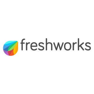 Freshworks Logo PNG,  Vector (AI, EPS, CDR, PDF, SVG)