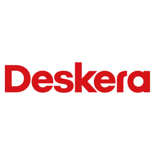 Deskera Logo PNG,  Vector (AI, EPS, CDR, PDF, SVG)