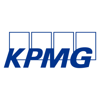 KPMG Logo PNG,  Vector (AI, EPS, CDR, PDF, SVG)