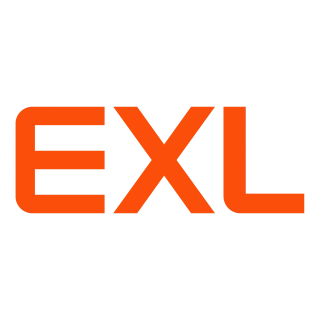 EXL Service Logo PNG,  Vector (AI, EPS, CDR, PDF, SVG)