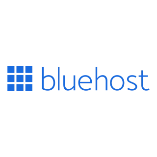 Bluehost Logo PNG,  Vector (AI, EPS, CDR, PDF, SVG)