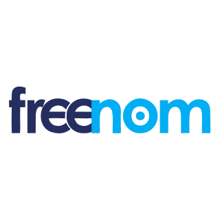 Freenom Logo PNG,  Vector (AI, EPS, CDR, PDF, SVG)