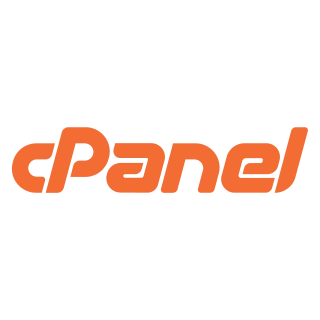 cPanel Logo PNG,  Vector (AI, EPS, CDR, PDF, SVG)