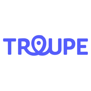 Troupe Logo PNG,  Vector (AI, EPS, CDR, PDF, SVG)