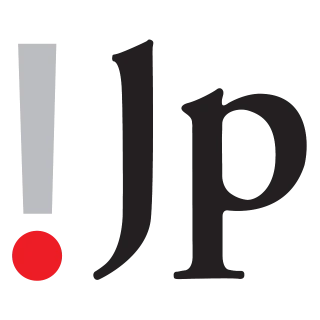 .jp Domain (TLD) Logo 