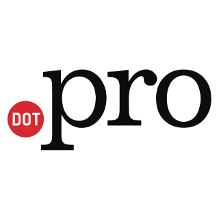 .pro Domain (TLD) Logo 