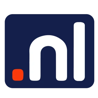 .nl Domain (TLD) Logo 