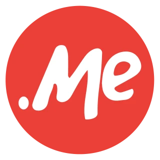 .me Domain (TLD) Logo 