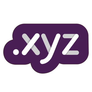 .xyz Domain (TLD) Logo 