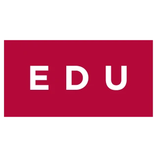 .edu Domain (TLD) Logo 