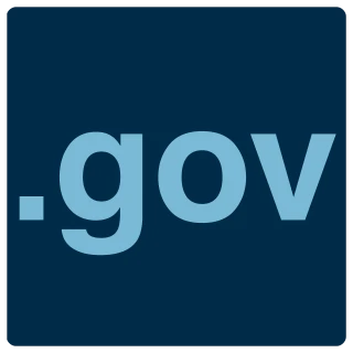 .gov Domain (TLD) Logo 